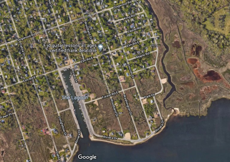 UPDATE Human remains found in Mastic Beach marsh identified The Long